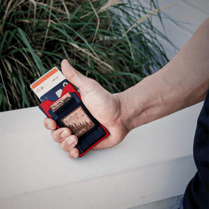 Wingman Money Band for GRIP6 Wallet