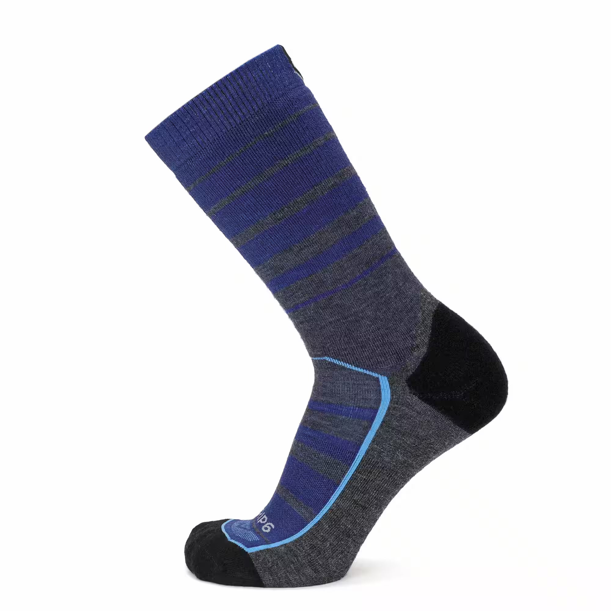Moon Milk - Hike Crew Heavyweight Merino Wool Sock
