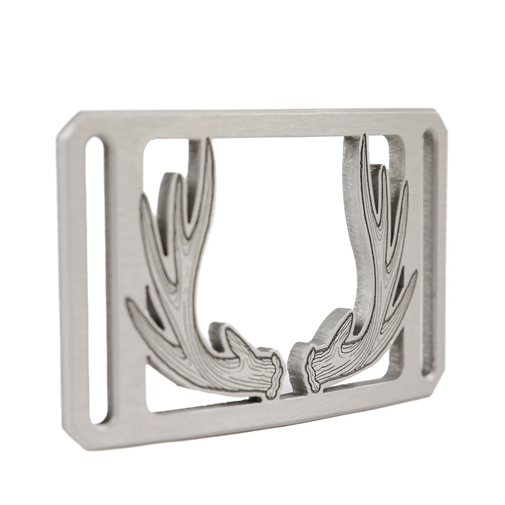 Muley Buckle 1.5" Wide