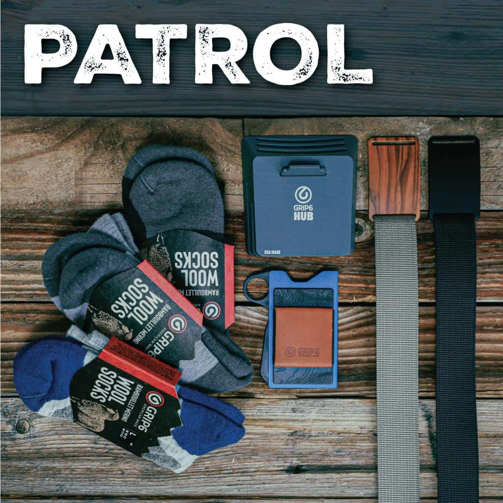 The Patrol Kit