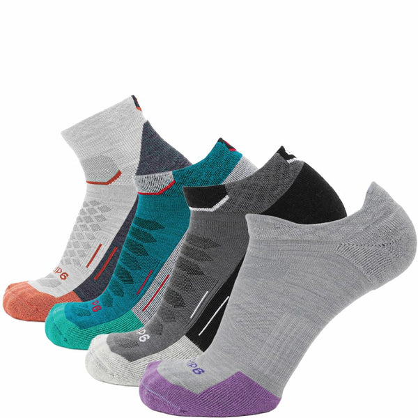Bundle & Save - Run Socks