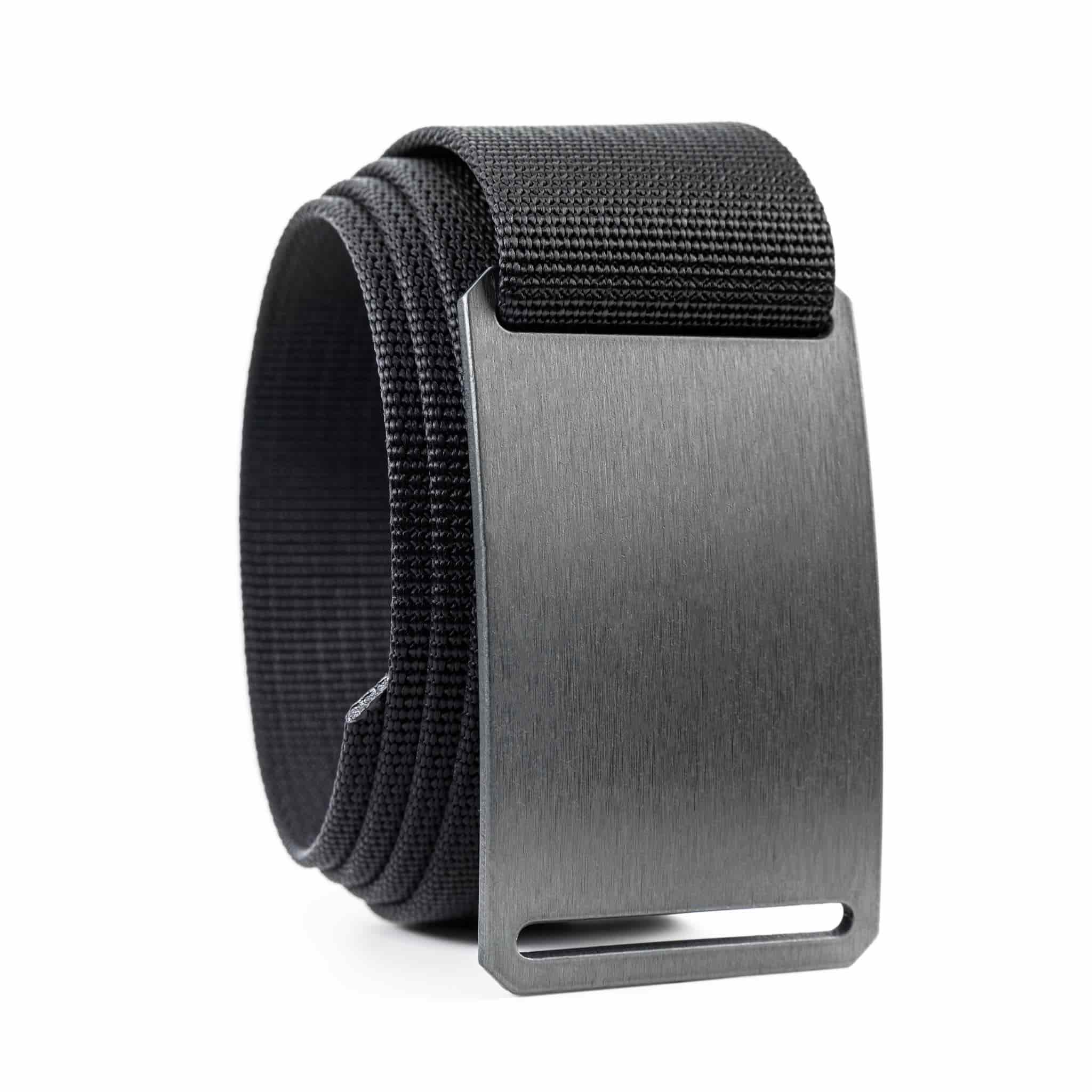 Gunmetal Belt