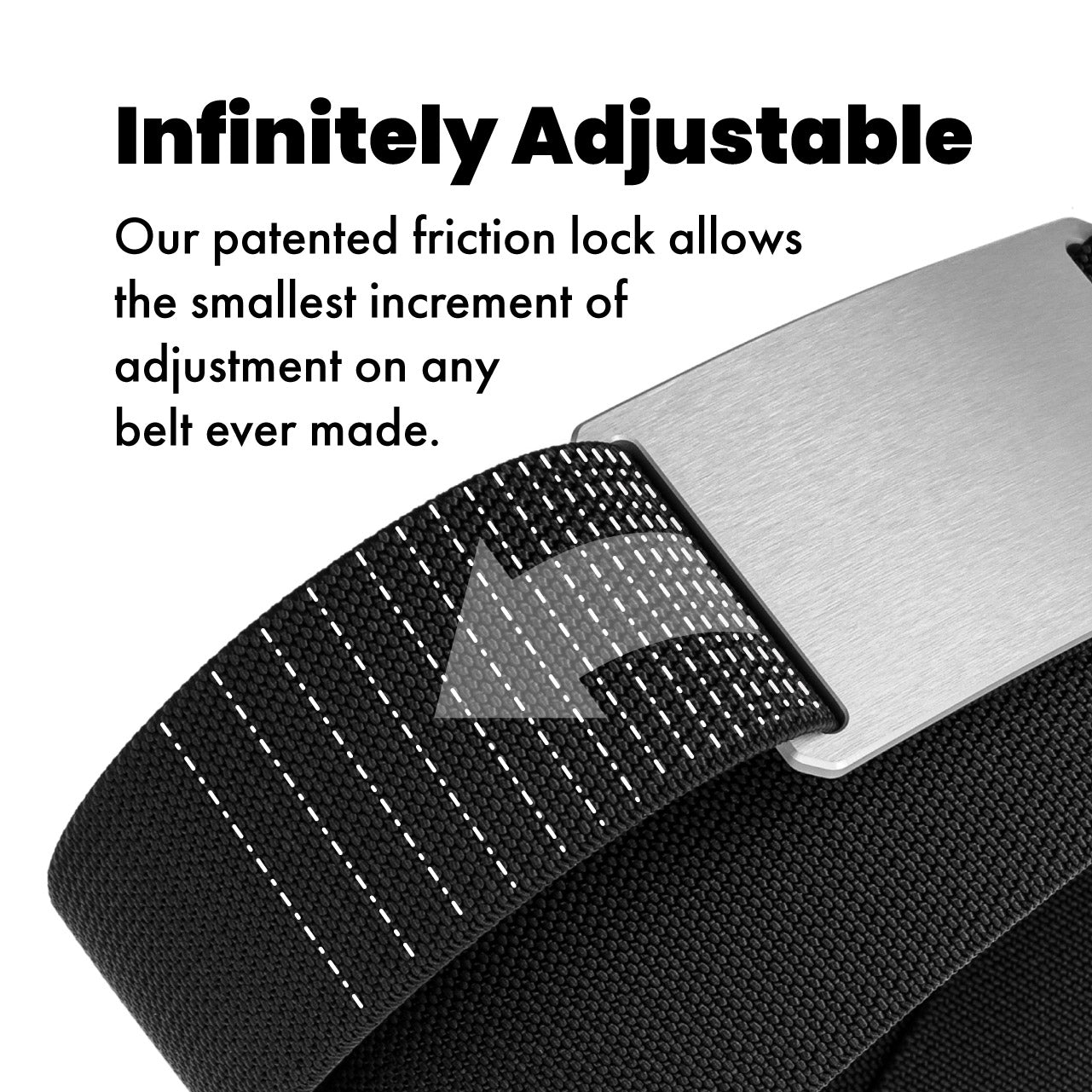 G-Flex Belt Strap 1.5"