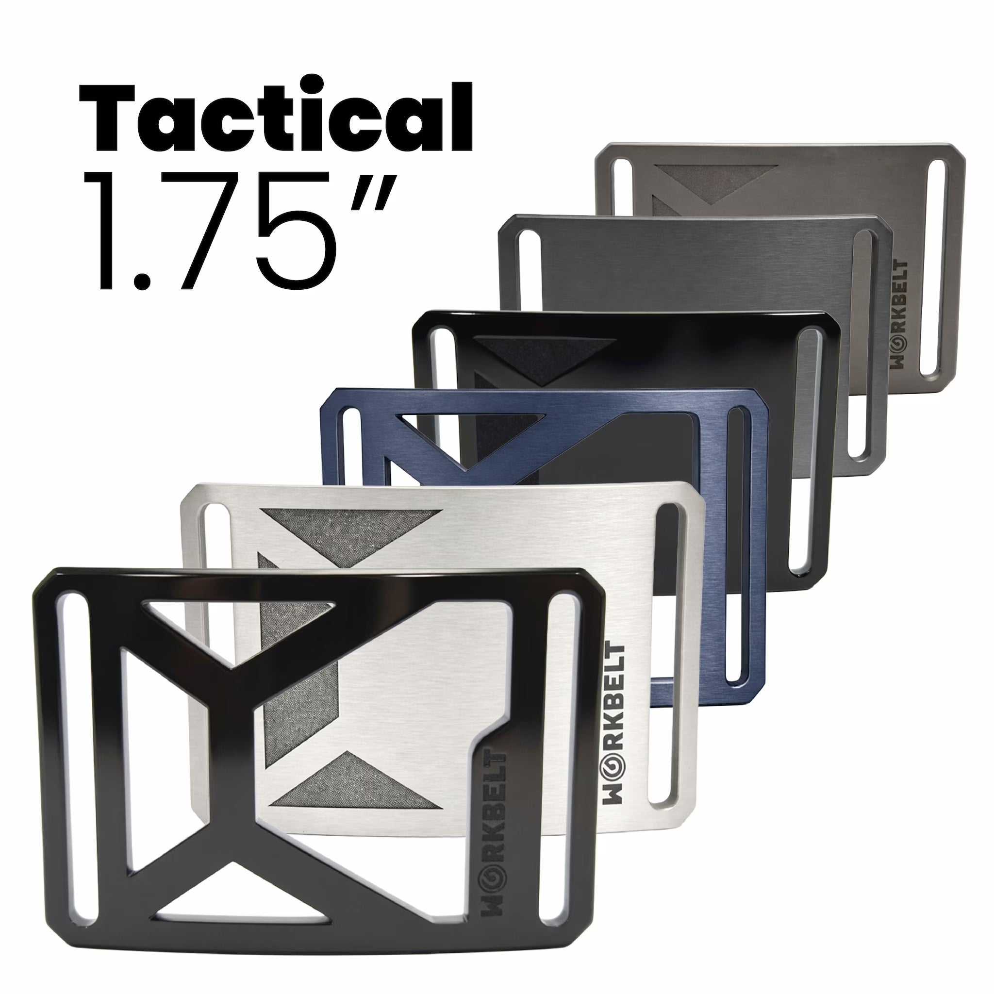 Tactical Buckles - 1.75" - (Factory Seconds)