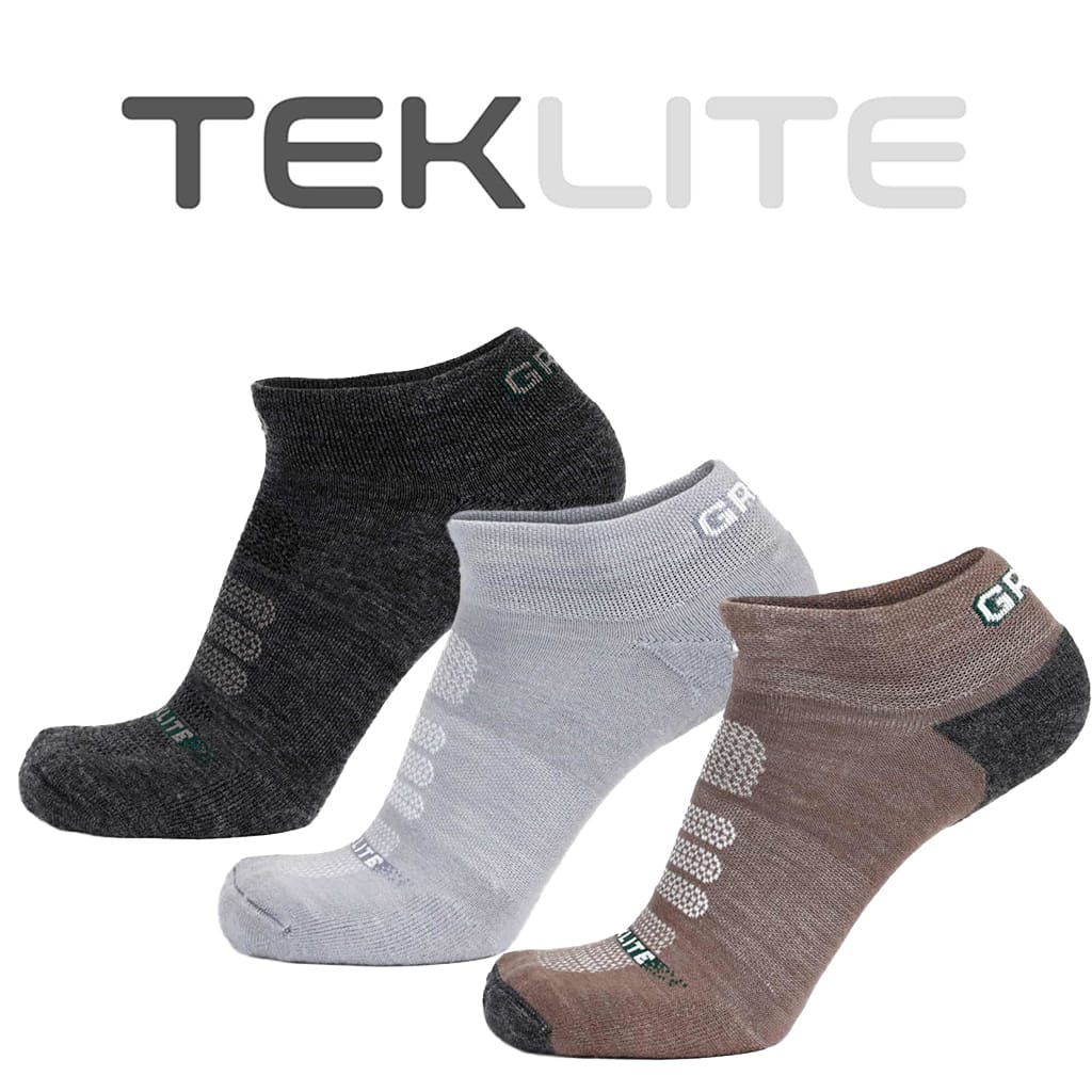 Legacy Teklite Ankle Socks - (Factory Seconds)