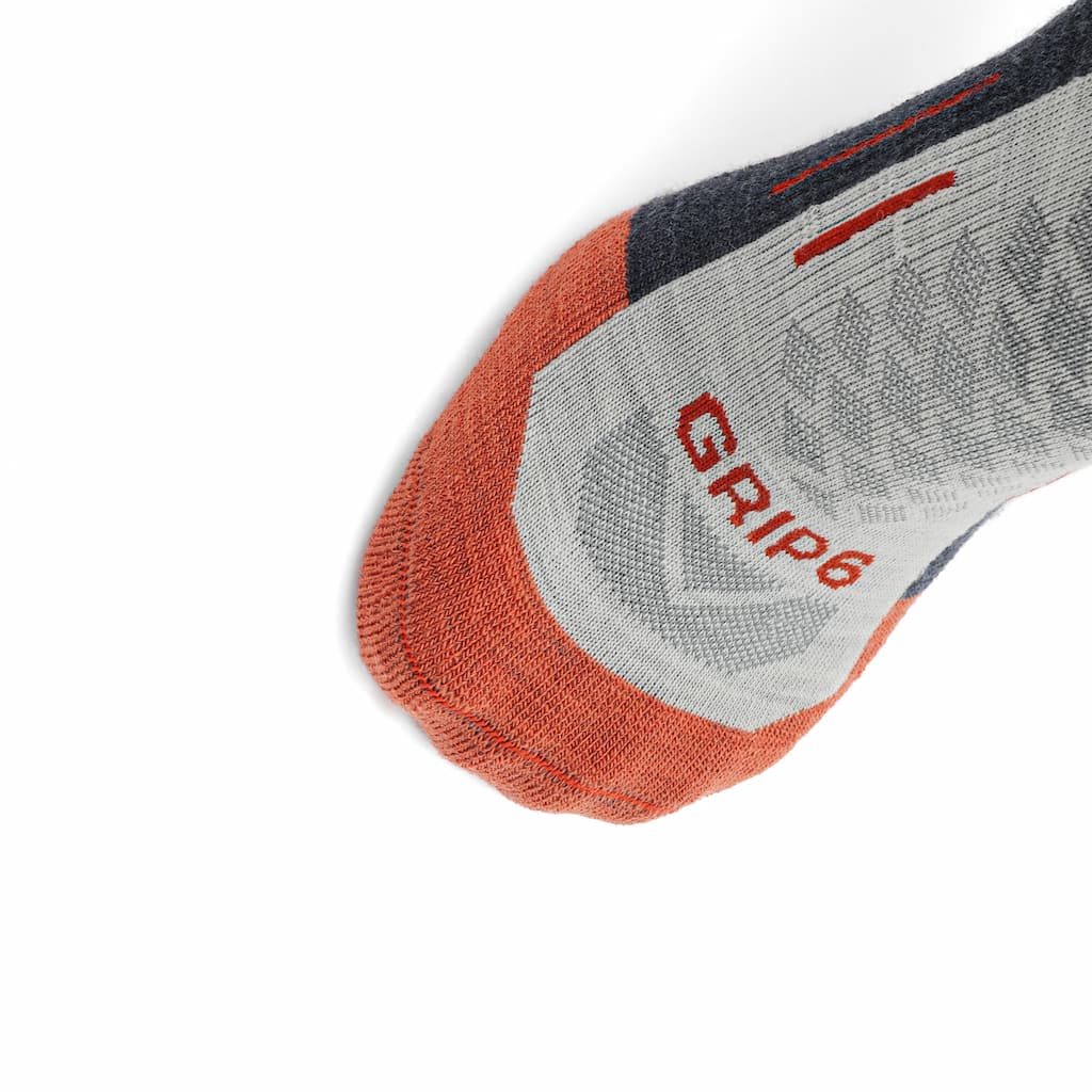 Torch - Run 1/4 Crew Midweight Merino Wool Sock