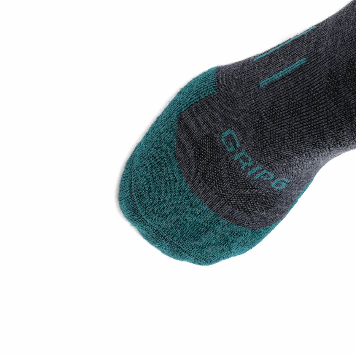 Wave - Run 1/4 Crew Lightweight Merino Wool Sock