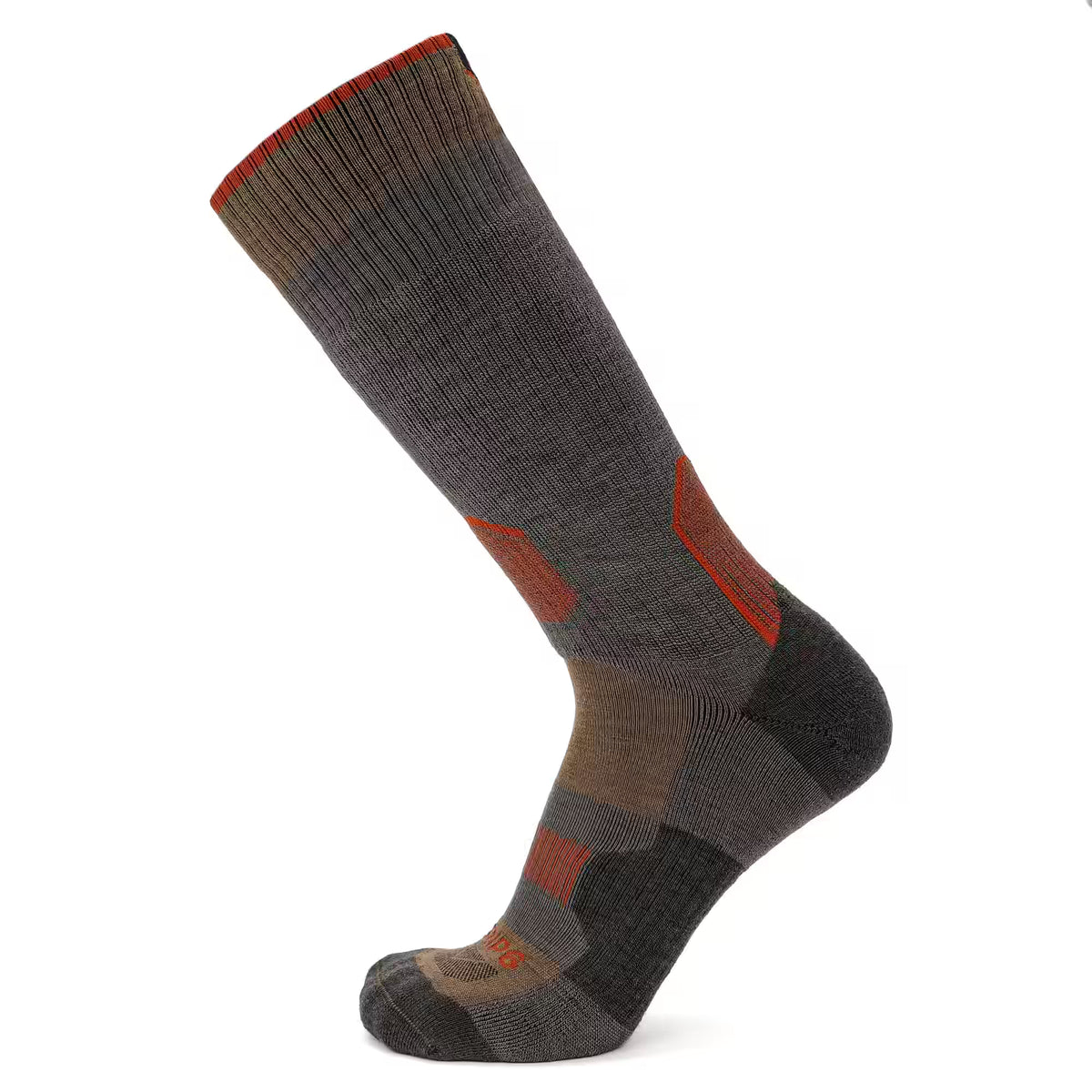 8 Pairs Woodland - Hunt Boot Heavyweight Merino Wool Sock