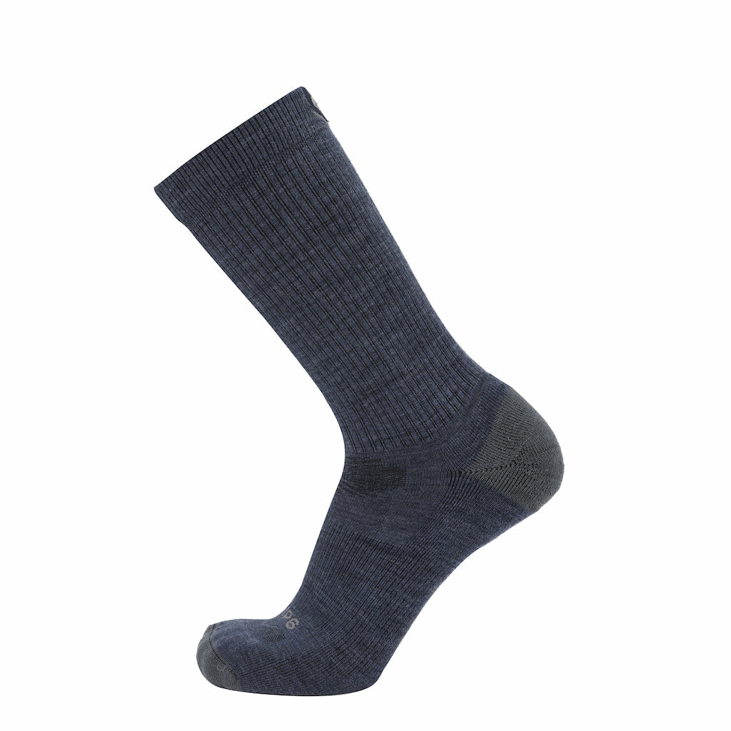 Casual Crew Midweight Merino Wool Sock - (Factory Seconds)