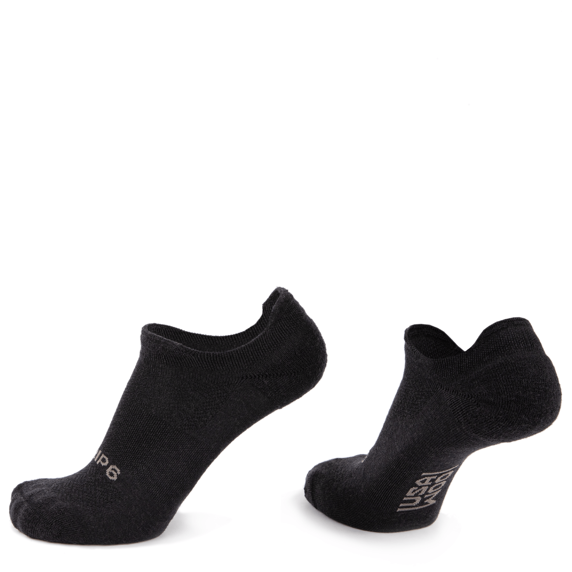 Legacy No Show Socks - (Factory Seconds)