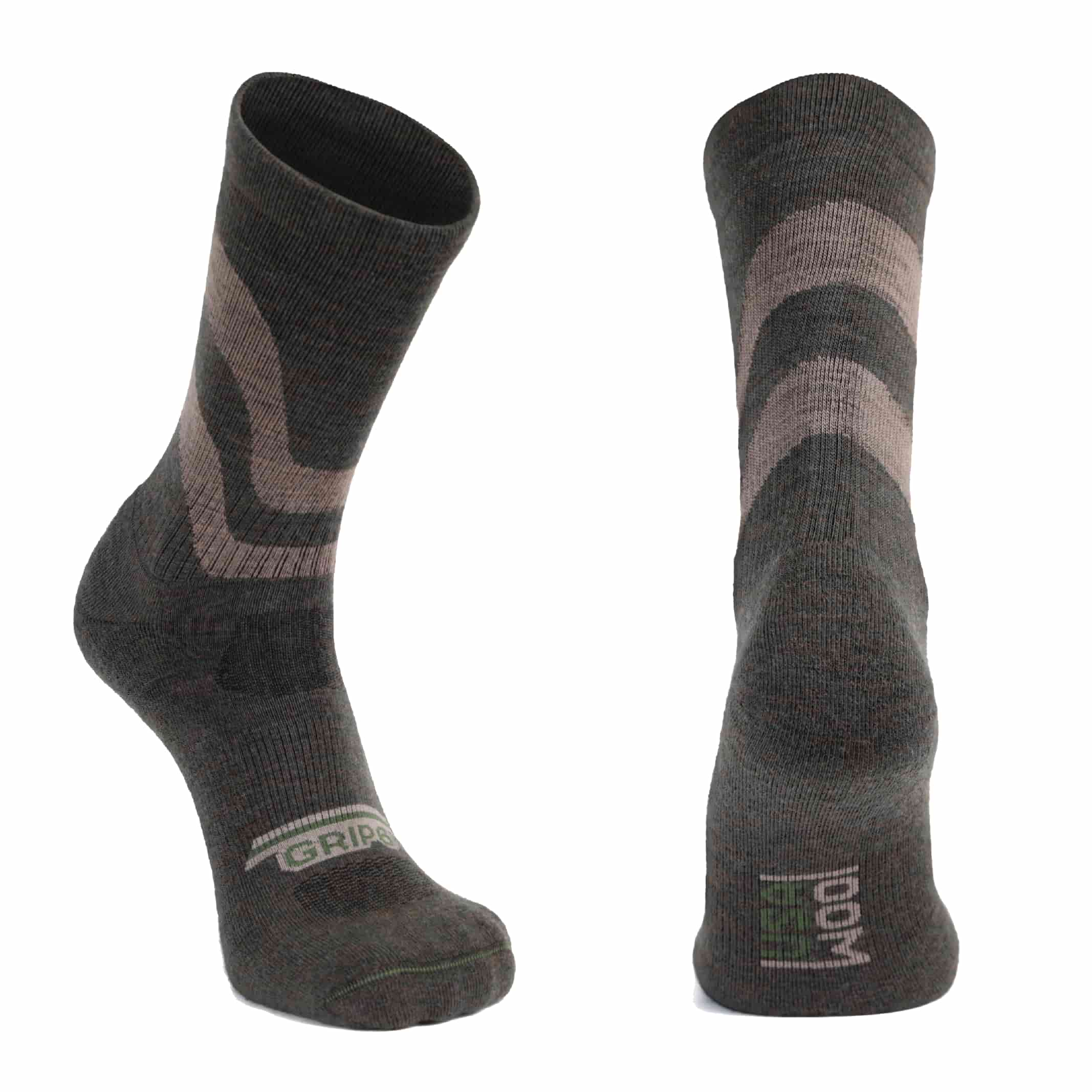 Limited Edition - Cedar Crew Sock