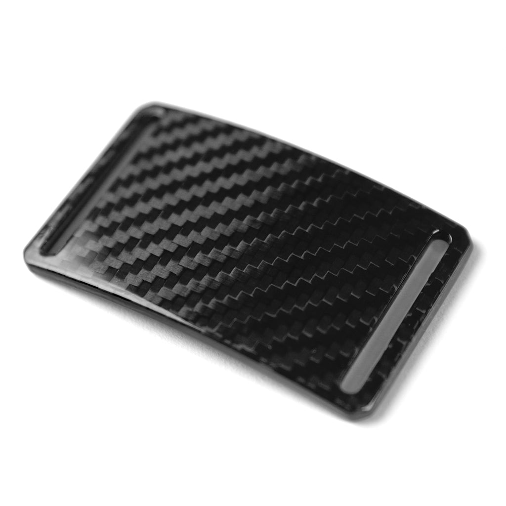 carbon fiber belt buckle