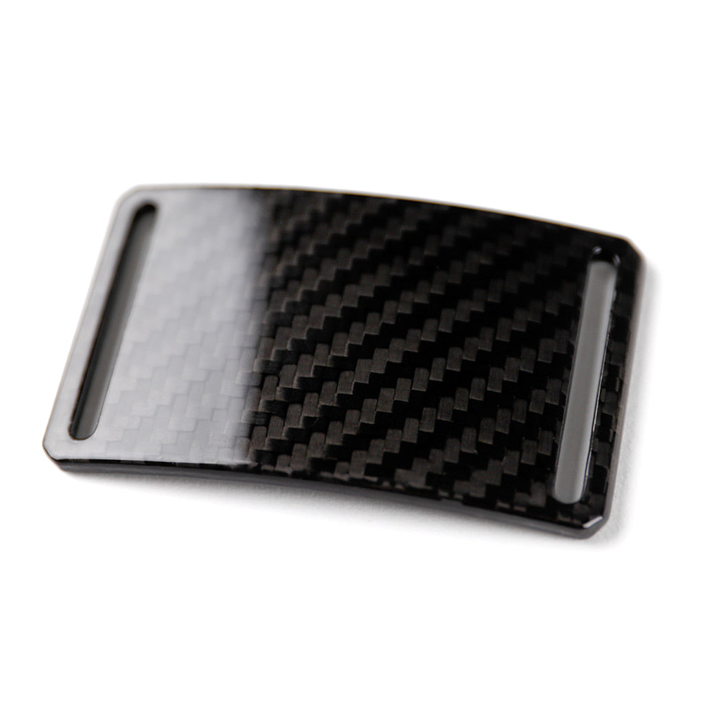 carbon fiber belt buckle