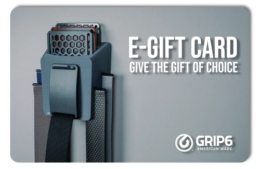 GRIP6 Gift Card