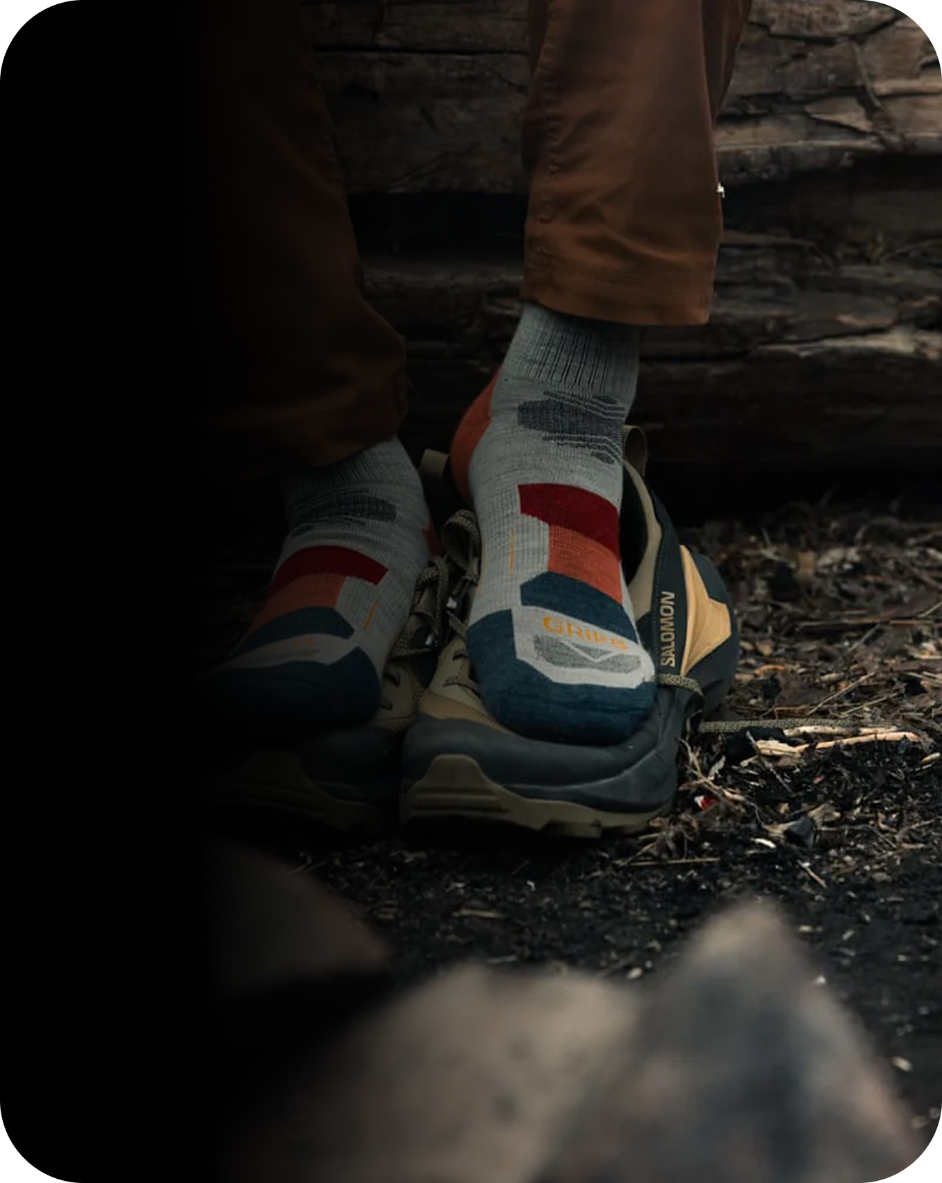 <p>MAX DURABILITY. ALL-DAY COMFORT.</p>