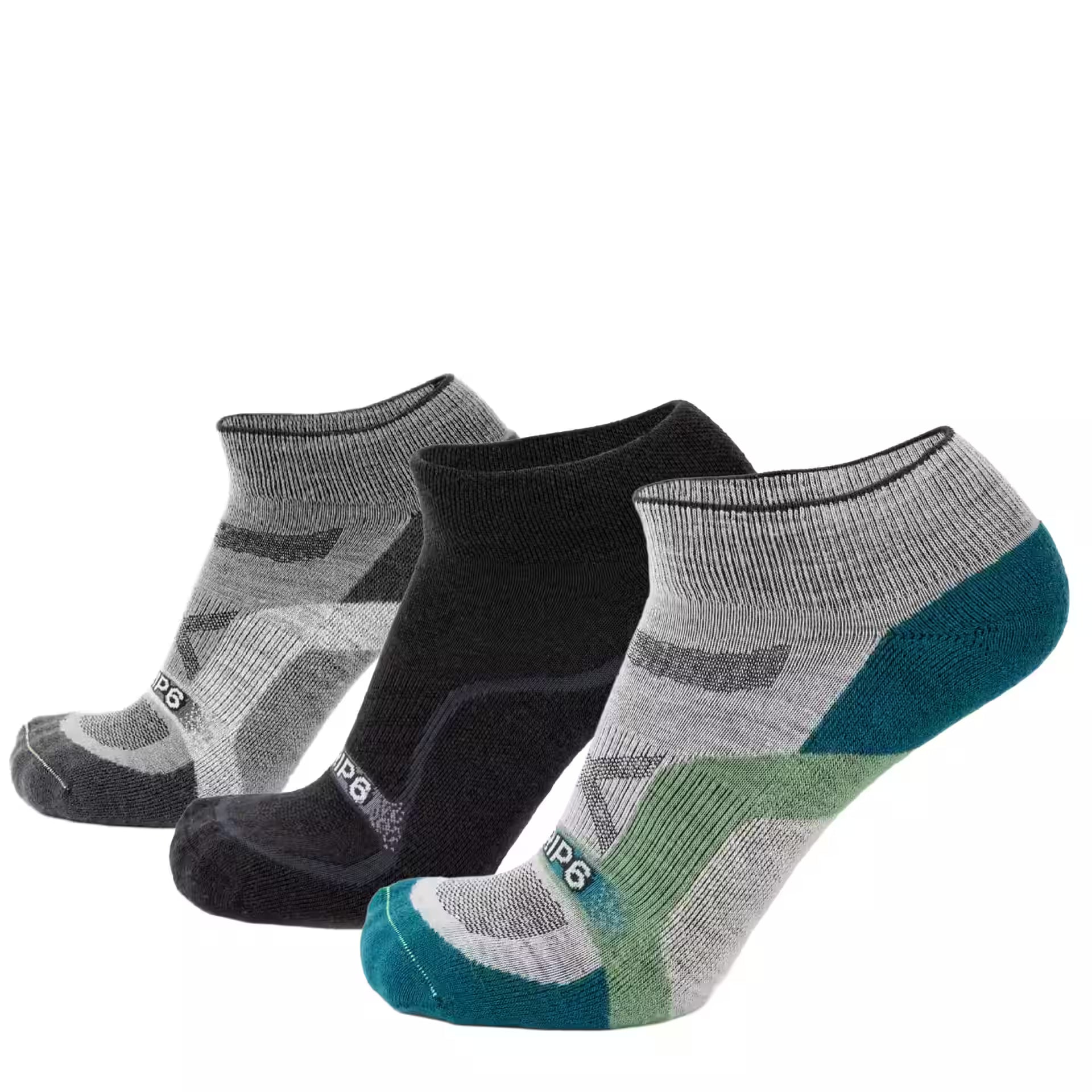 Legacy Ankle Socks - (Factory Seconds)