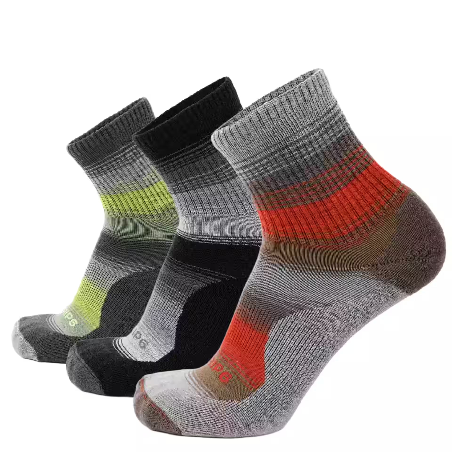 Legacy Microcrew Fade Socks (Factory Seconds)