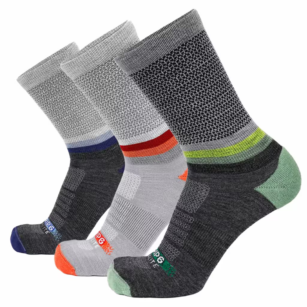 Legacy Teklite Crew Socks - (Factory Seconds)