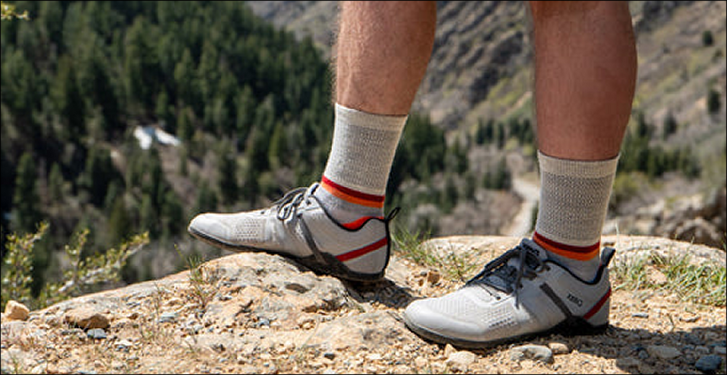 Double Your Socks. Same Price.