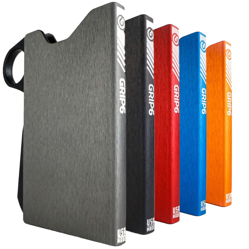 GRIP6 Wallets - (Factory Seconds)
