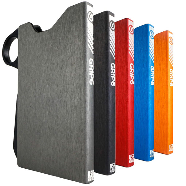 GRIP6 Wallet Builder