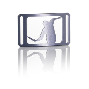 Flick Belt Buckle (for 1.5" Straps)