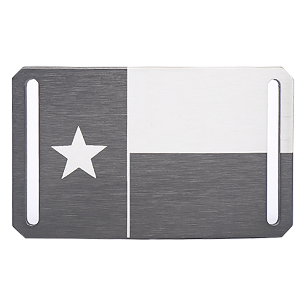 Flag Buckle (for 1.5" Straps)