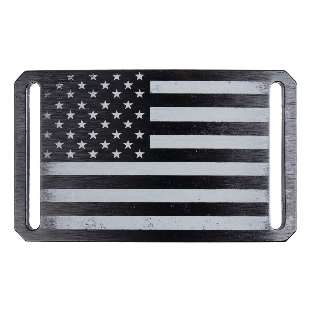 Flag Buckle (for 1.5" Straps)