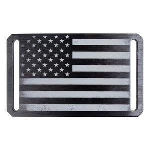 GRIP6 Belts Vintage USA Black Flag Buckle swatch-image