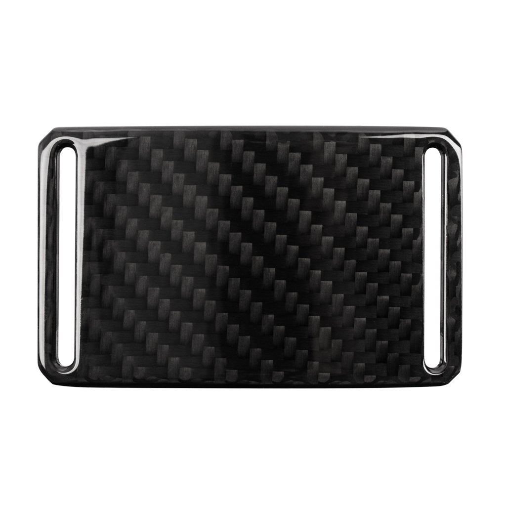 carbon fiber belt buckle